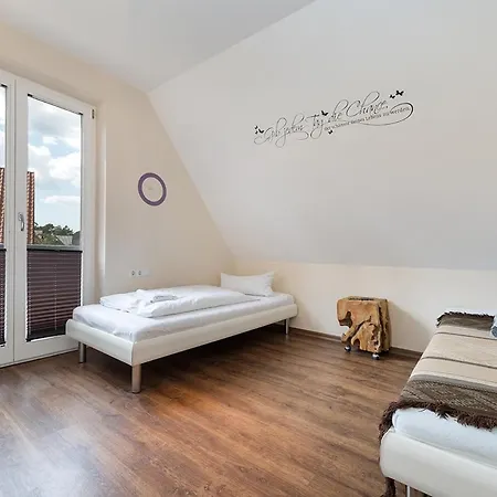 Leuchtturmblick بيت للعطل *